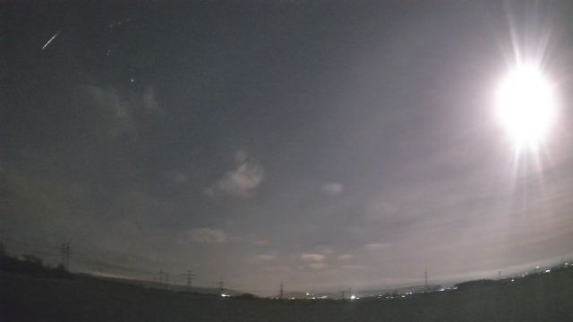 AMS36 meteor