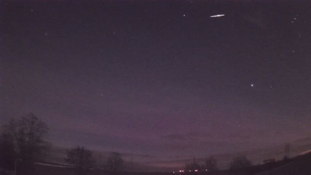 AMS36 meteor