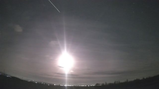 AMS36 meteor