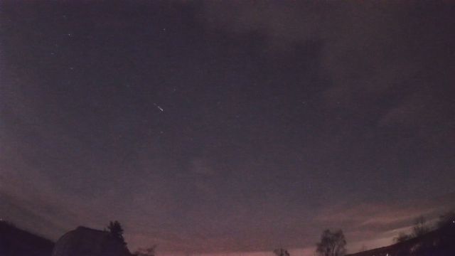 AMS36 meteor