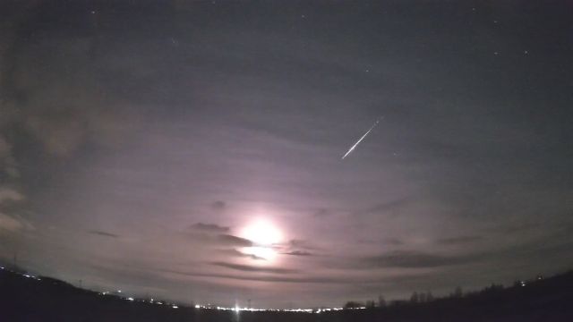 AMS36 meteor