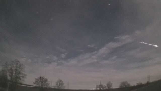 AMS36 meteor