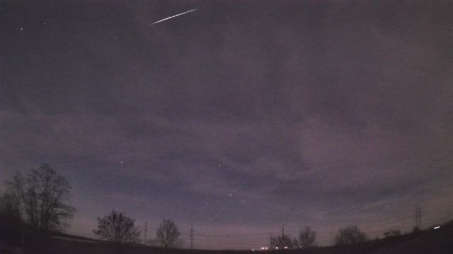 AMS36 meteor