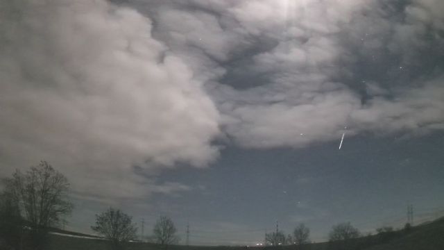 AMS36 meteor