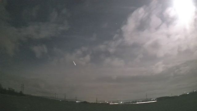 AMS36 meteor