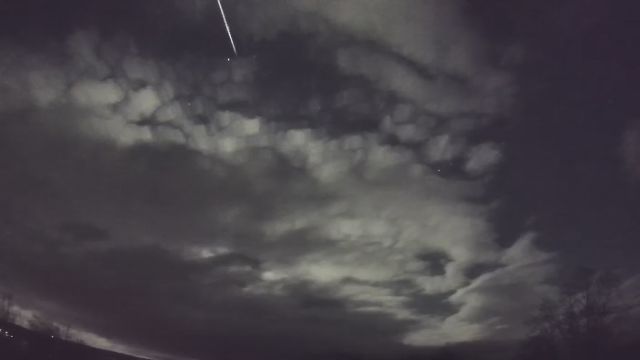 AMS36 meteor