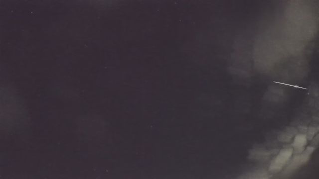 AMS36 meteor