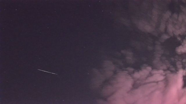 AMS36 meteor