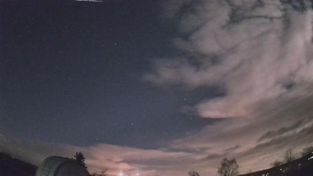 AMS36 meteor
