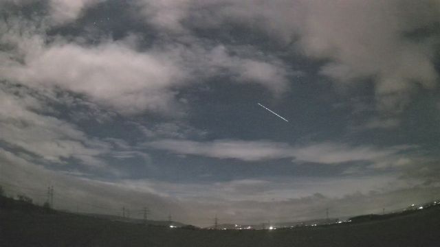AMS36 meteor