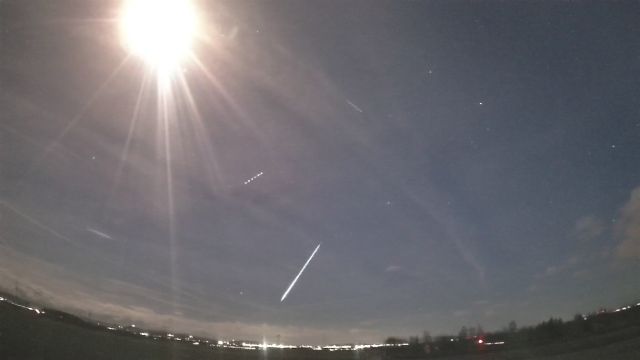 AMS36 meteor