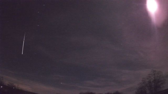 AMS36 meteor