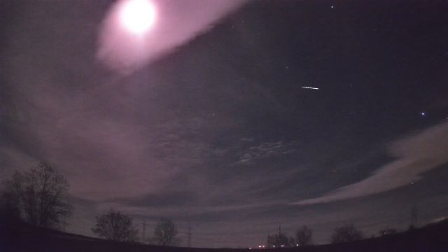 AMS36 meteor