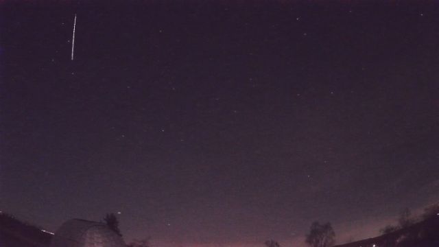 AMS36 meteor