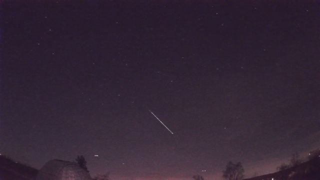 AMS36 meteor