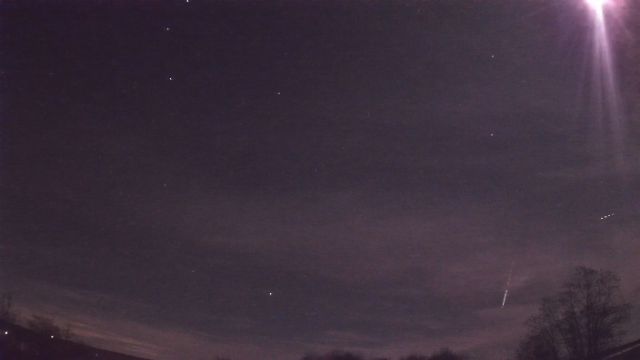 AMS36 meteor