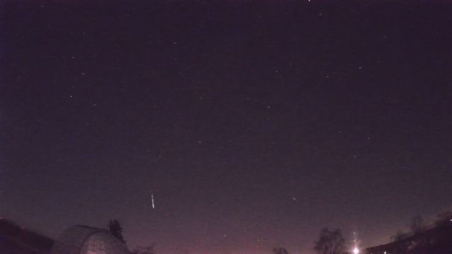 AMS36 meteor