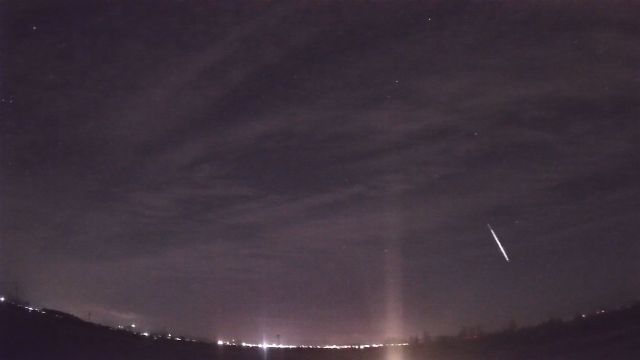 AMS36 meteor