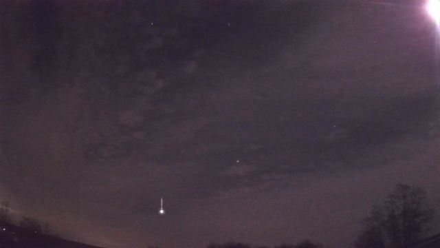 AMS36 meteor