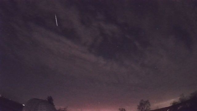 AMS36 meteor