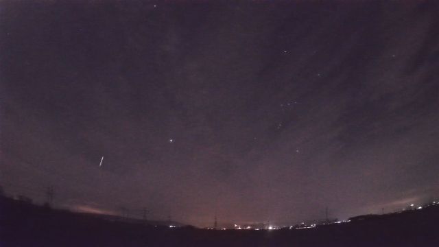 AMS36 meteor