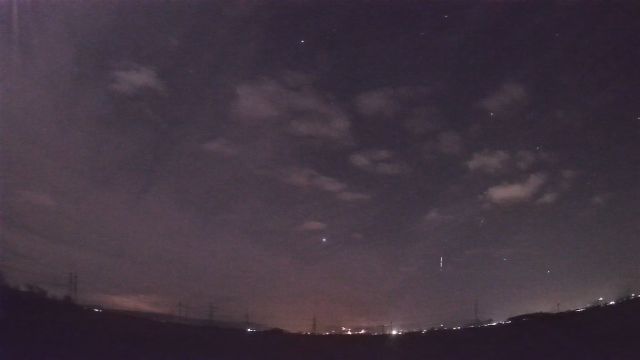 AMS36 meteor