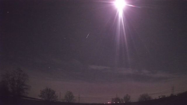 AMS36 meteor