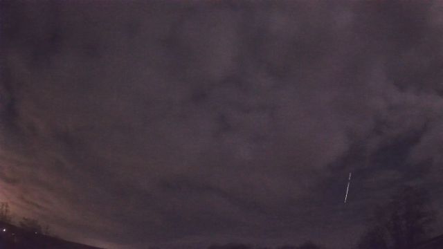 AMS36 meteor