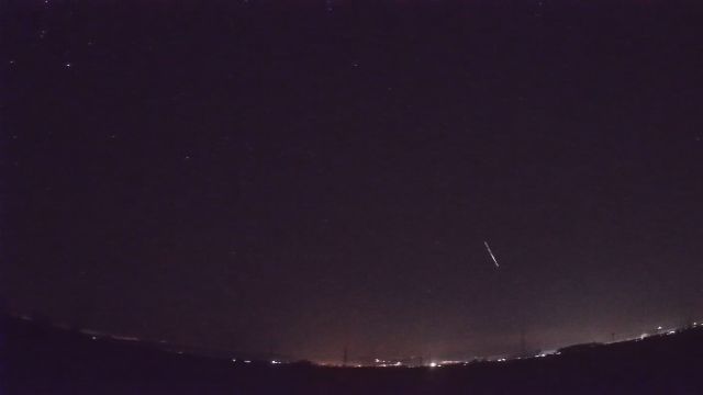 AMS36 meteor