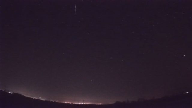 AMS36 meteor