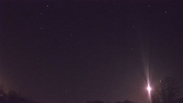 AMS36 meteor