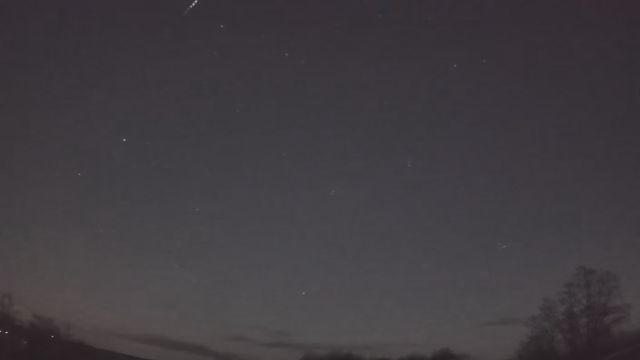 AMS36 meteor