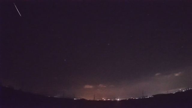 AMS36 meteor