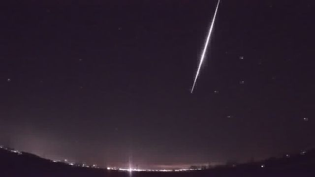 AMS36 meteor