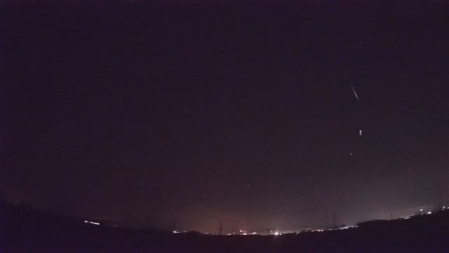 AMS36 meteor