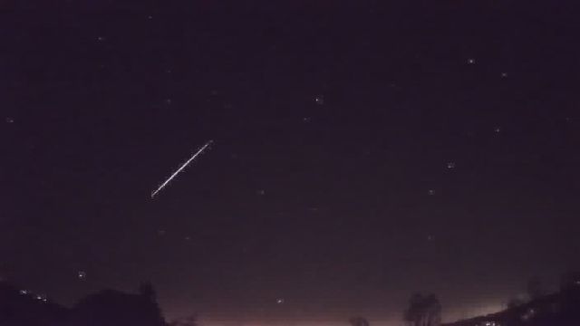 AMS36 meteor