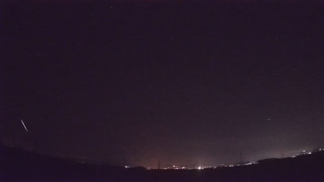 AMS36 meteor