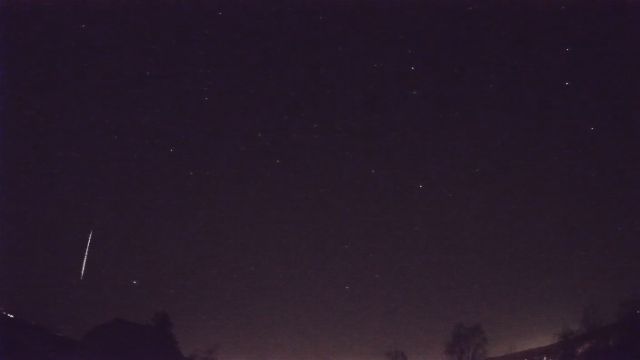 AMS36 meteor