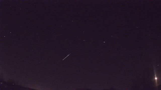 AMS36 meteor