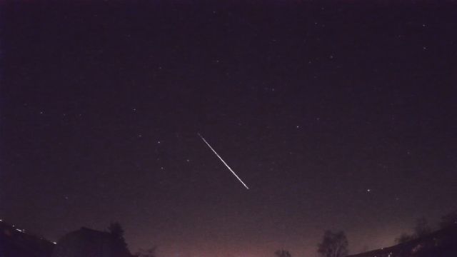 AMS36 meteor