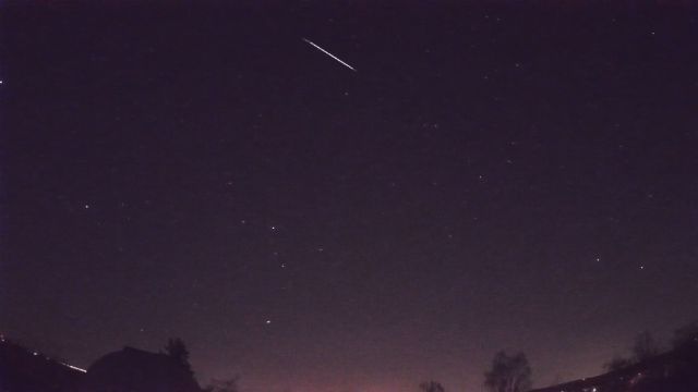 AMS36 meteor