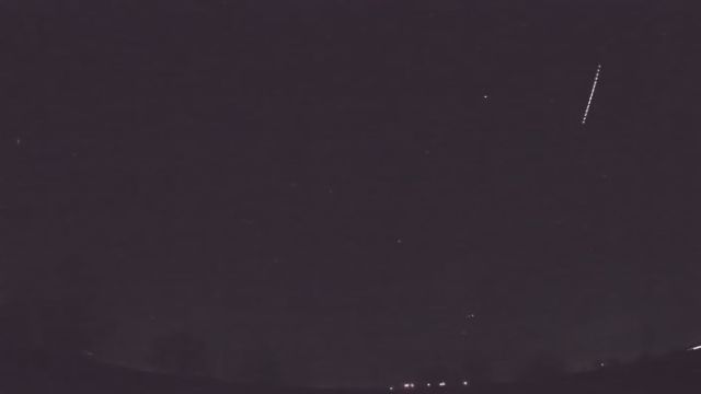 AMS36 meteor