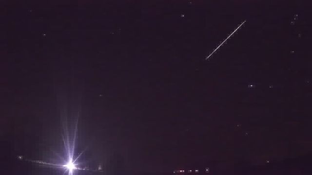 AMS36 meteor