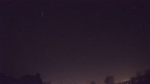 AMS36 meteor