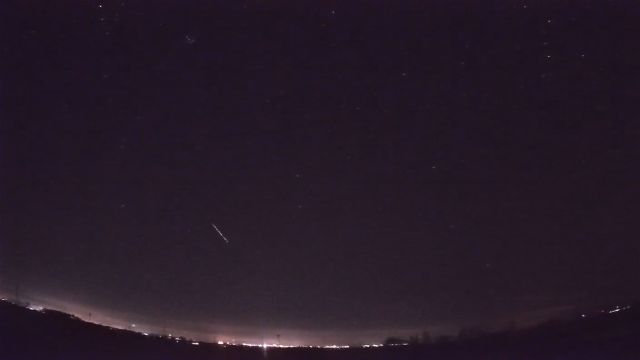 AMS36 meteor