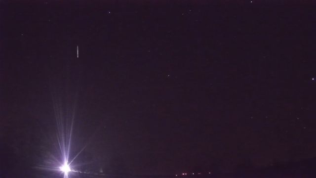 AMS36 meteor