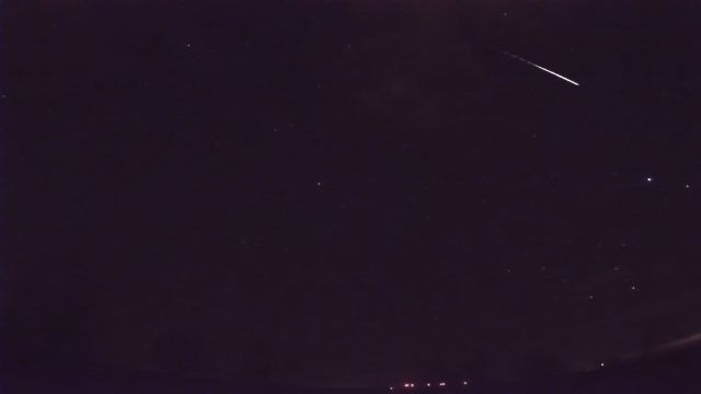 AMS36 meteor