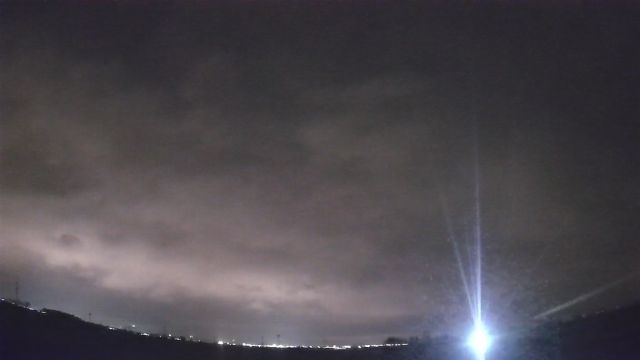 AMS36 meteor
