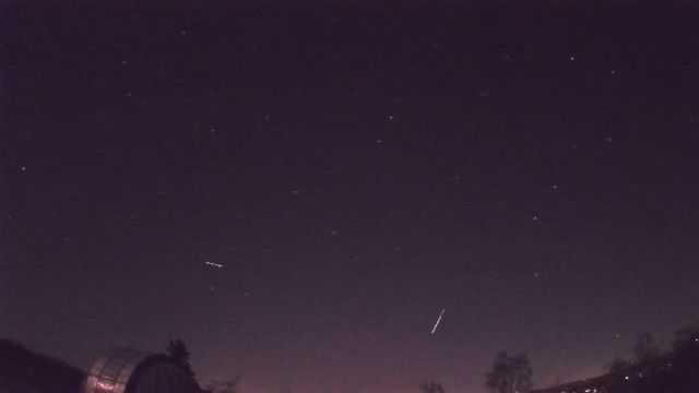 AMS36 meteor