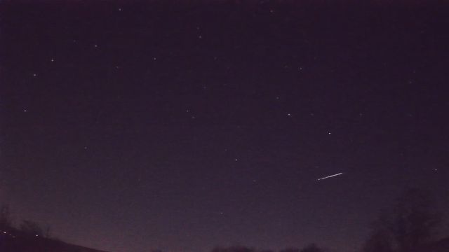 AMS36 meteor
